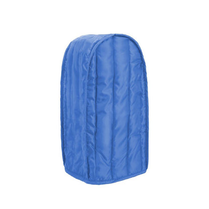 Blender Dust Cover, Polyester Anti-Fingerprint Appliance Cover, Stain & Dust Resistant Protective Sleeve for Stand Mixer, Coffee Maker & Kitchen Blender, Home Kitchen Decor (Blue)