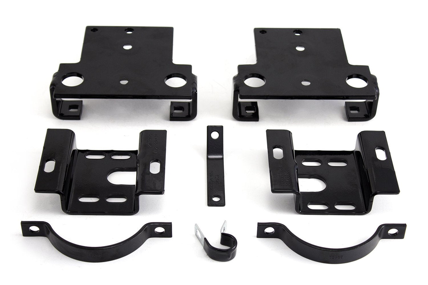 Air Lift LoadLifter 5000 Air Spring Kit for 2001-2010 Chevrolet Silverado 2500 & 3500 RWD/4WD, 2001-2010 GMC Sierra 2500 & 3500 RWD/4WD - 57275