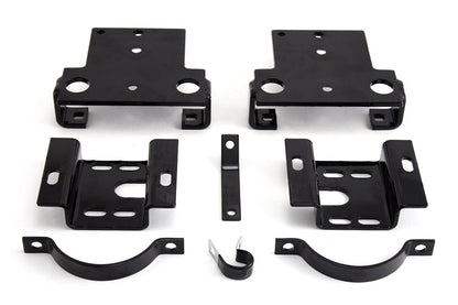Air Lift LoadLifter 5000 Air Spring Kit for 2001-2010 Chevrolet Silverado 2500 & 3500 RWD/4WD, 2001-2010 GMC Sierra 2500 & 3500 RWD/4WD - 57275