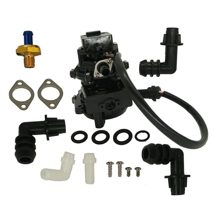 4 Wire Fuel Pump Kit For w Outboard VRO Fuel Pump &Oil Injection 175109 5007420 Johnson 1991-2006 Evinrude, 5007420, 5007422, 175109
