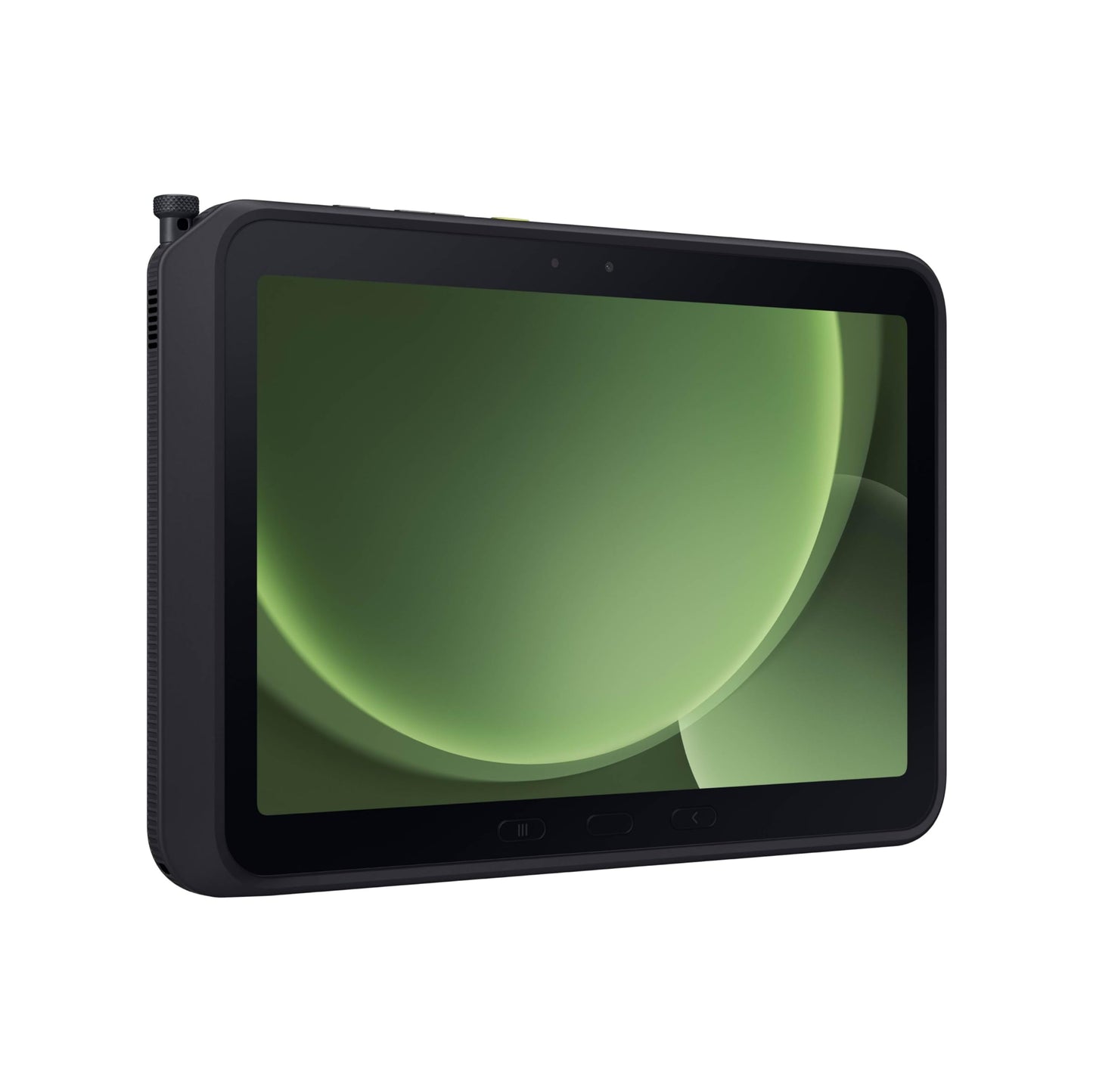 Samsung Galaxy Tab Active5 Pro 10.1” 6+128GB 5G Work Tablet, 5G Unlocked, Rugged Design, Sensitive Touchscreen, Long Battery Life for Workers, SM-X358UZGAN14, Green