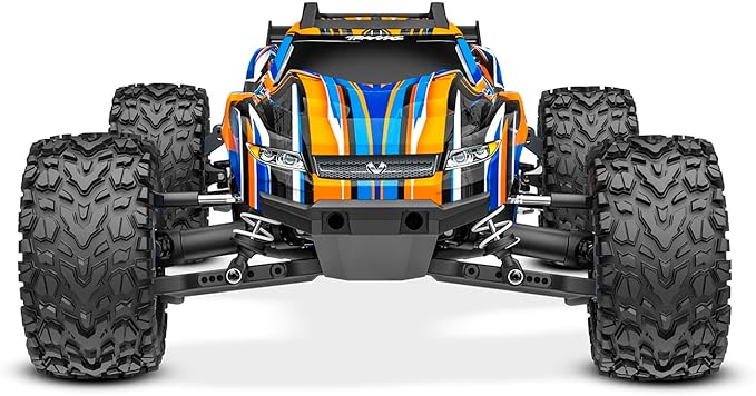 Traxxas Rustler 4X4 VXL Brushless
