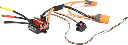 Spektrum Accessories 90 Amp Smart Brushless Marine ESC SPMXME1060