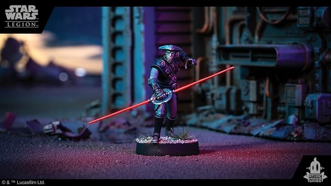 Star Wars: Legion Fifth Brother and Seventh Sister OPERATIVE EXPANSION - Tabletop Miniatures Game Strategy Game for Kids and Adults Ages 14+ 2 Players 3 Hour Playtime Made by Atomic Mass Games