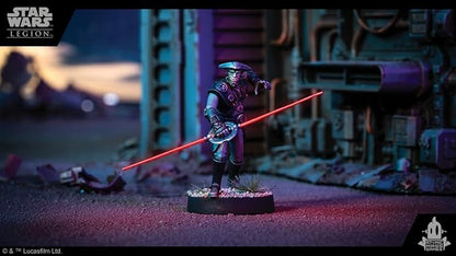 Star Wars: Legion Fifth Brother and Seventh Sister OPERATIVE EXPANSION - Tabletop Miniatures Game Strategy Game for Kids and Adults Ages 14+ 2 Players 3 Hour Playtime Made by Atomic Mass Games