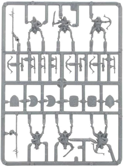 Games Workshop Warhammer Middle Earth - Warg Riders