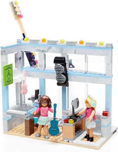 Mega Construx FFB03 American Girl Outdoor Music Festival Building Toys Multicolor