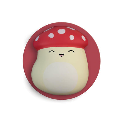 Studio Oh! x Squishmallows Scented Candle, Malcolm Misty Mintberry Meadow Berries & Spearmint, 12 oz, Reusable Jar, Scented Candles for Home, Relaxing Calming Candle