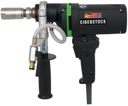 CS Unitec | END 1550 P | Diamond Wet Core Drill. 110 V. Up to 2-5/8" Dia. for Stone, Tiles, and Glass. Up to 1-1/2" Dia. for Concrete. - Made in Germany