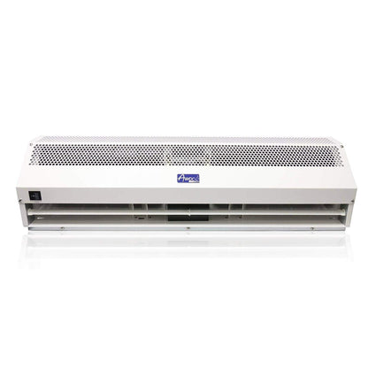 Awoco 36" Super Power 2 Speeds 1200CFM Commercial Indoor Air Curtain, UL Certified, 120V Unheated - Magnetic Door Switch Included