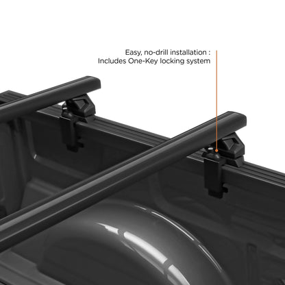 Thule Xsporter Pro Low Truck Rack, Full Size
