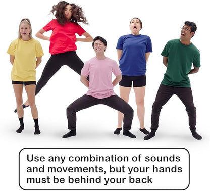 That Sound Game - Award Winning - Party Sound Guessing Game for Adults and Teens Board Game for 2+ Players Ages 14 and Up