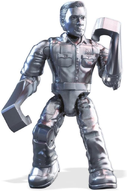 Mega Construx Heroes T1000 Building Set