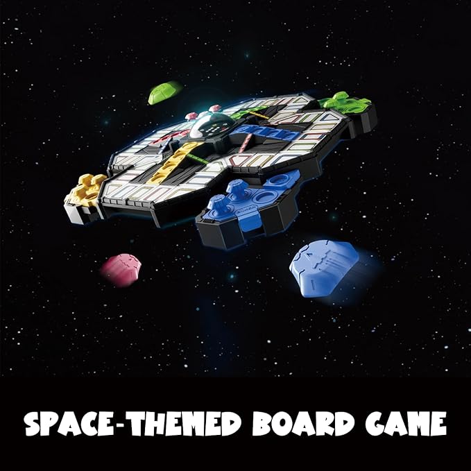 GiiKER Super Ludo Board Games Kids Games for 2-4 Players Family Party Games for Kids and AdultsToys for Ages 6 and Up Birthdays Gift for Boys and Girls