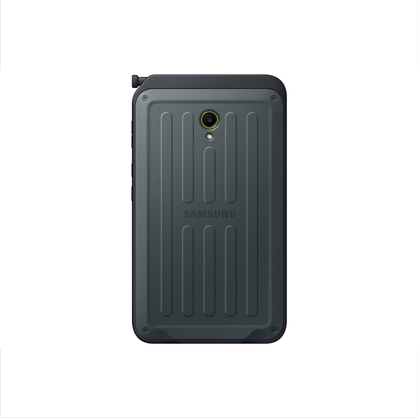SAMSUNG Galaxy Tab Active5 Wi-Fi 8” 128GB Android Tablet for Industrial, Field Work, Advanced Security, Rugged Design, US Version, 2024, SM-X300NZGAN20, Black Green