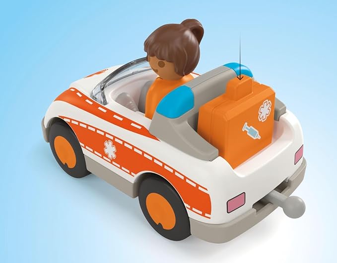 PLAYMOBIL Junior: Everyday Heroes