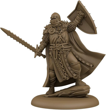 A Song of Ice and Fire Tabletop Miniatures Bolton Cutthroats Unit Box - Ruthless Mercenaries for Your Army Strategy Game for Adults Ages 14+ 2+ Players 45-60 Minute Playtime Made by CMON