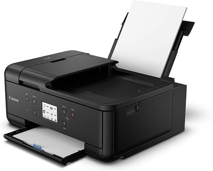 Canon PIXMA TR7620a Wireless All-in-One Inkjet Printer - Black 4452C023