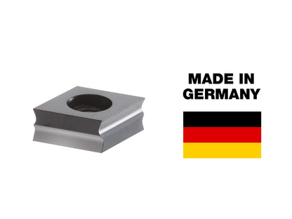 CS Unitec SHM 900 Heavy-Duty Carbide Inserts for Use with EKF 630/ EKF 645 Hand-held Chamfer/Beveling Machines - Made in Germany
