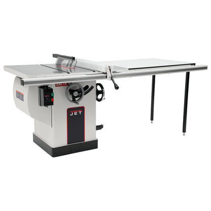 JET 10-Inch Deluxe XACTA Table Saw, 50-Inch Rip, 5 HP, 230V 1Ph (JTAS-10XL50-5/1DX)