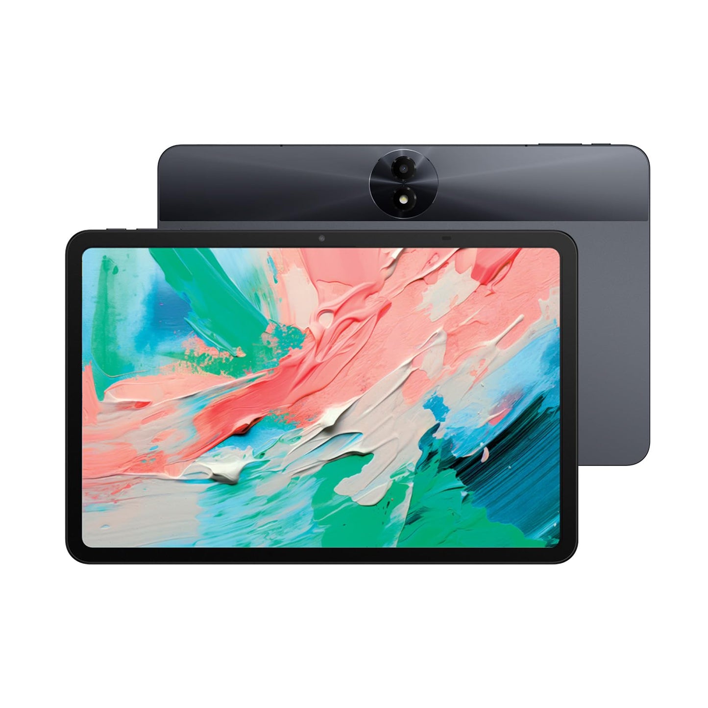TCL NXTPAPER 11 Gen 2 Android Tablet, 11" Drawing Pad & Digital Notebook, NXTPAPER 4.0 Display, 4096-Level Stylus Compatible, Android 15, AI Tools, 6+6GB RAM, 64GB Storage, 8000mAh Battery, Gray
