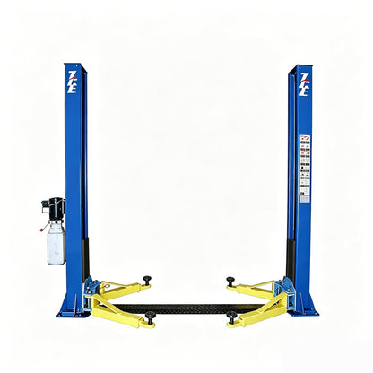 TCE 220V 2Post 10000LB Capacity Car Lift Auto Truck Hoist Equipment with adapts