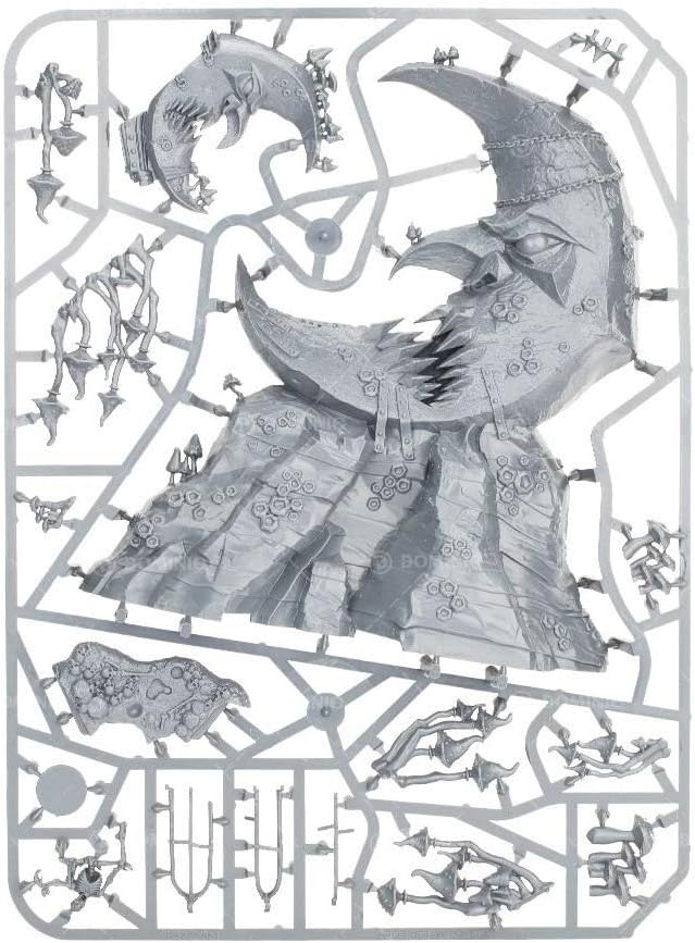 Games Workshop - Warhammer Age of Sigmar - Gloomspite Gitz: Bad Moon Loonshrine