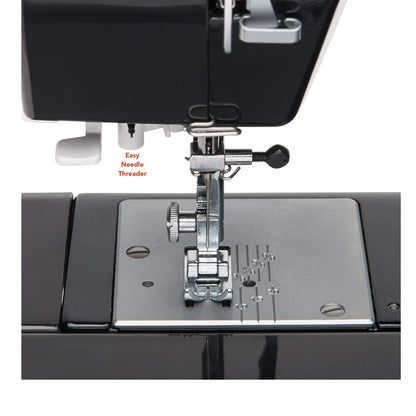 Janome HD1000BE HD1000 Black Edition All Metal Body Sewing Machine, one size