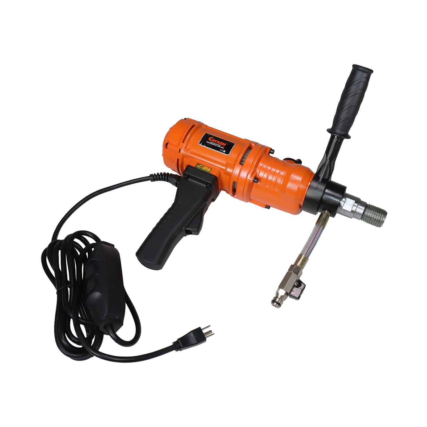 Cayken SCY-1520-2BS 6in. Wet Dry Handheld Diamond Core Drill Rig