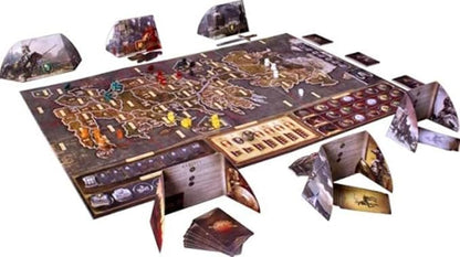 Asmodee A Game of Thrones The Board Game (2nd Edition) - Epic Strategy in The World of Westeros Tactical Wargame for Adults Ages 14+ 3-8 Players 2-4 Hour Playtime