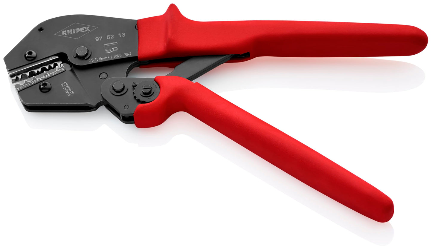 KNIPEX 97 52 13 4-Position Contact Crimping Pliers