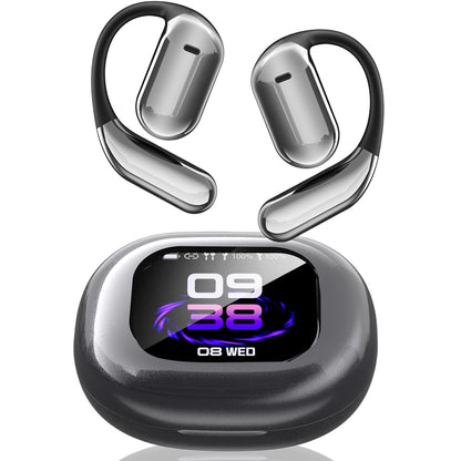 AI Language Translator Earbuds Translation Headphones Real Time 144 Languages Translating Earphones with 8 Accent Offline,Compatible with iOS & Android for Travel/Business/Learning
