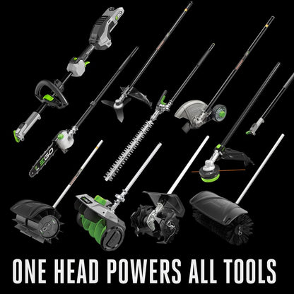 EGO HTA2020 20-Inch Carbon Fiber Hedge Trimmer Attachment for EGO 56-Volt Lithium-ion Multi Head System
