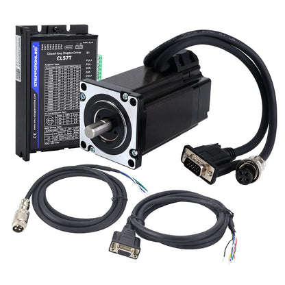 TS Series 3 Axis 3.0Nm(424.83oz.in) Nema 24 Closed Loop Stepper Kit w/Power Supply