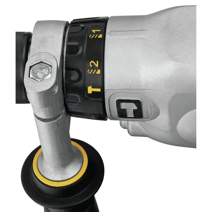 DEWALT Hammer Drill, 1/2-Inch, 10-Amp, Pistol Grip (DWD520)