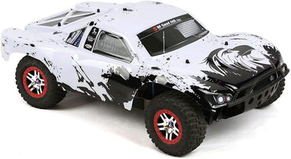SummitLink Custom Body Eagle Style Compatible for 1/10 Scale RC Car or Truck (Truck not Included) SS-EAG-03