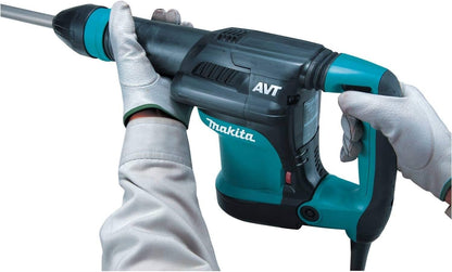 Makita HM0871C 12 lb. AVT® Demolition Hammer, accepts SDS-MAX bits