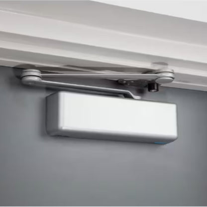 ZOOM PRECISION 4041 Heavy Duty Automatic Door Closer - Adjustable for Doors (40-330lbs)
