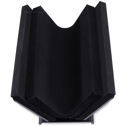 HolsterSmith Kydex Metal Taco Press - Bench Model - USA Made - (Press w/Maxx Center Foam) - (6 x 12 Inches) - Kydex Holster and Sheath Press
