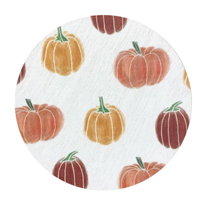 Sand + Fog Scented Candles - Pumpkin Spice - Additional Scents and Sizes - 3 Wicks 100% Cotton Lead-Free - Luxury Air Freshening Jar Candles - Perfect Home Decor - 21 oz