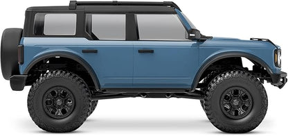 Traxxas TRX-4M 4X4 Crawler with Ford Bronco Body