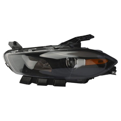 TRQ Lighting Kit Compatible with 2013-2016 Dodge Dart, Model LKA82955