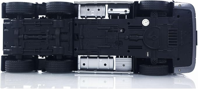 TOUCAN RC HOBBY 1/18 Plastic 6X4 Remote Control Tractor Truck SC 770S 1501 RWD RC Lorry Vehicle Light Sound RTR Model Toys for Adults