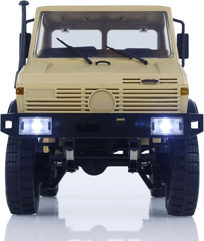 TOUCAN RC HOBBY 1/12 LDRC P06 Remote Control Crawler Off Road Vehicle Model 4×2 Linear Speed Climbing Car Truck 15KM/H USB Charge RTR for Ages 14+