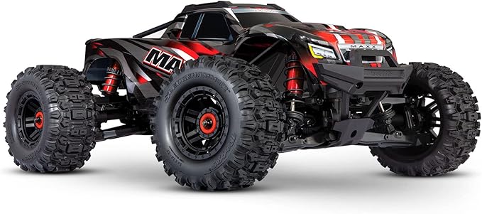 MAXX WITH WIDEMAXX Red
