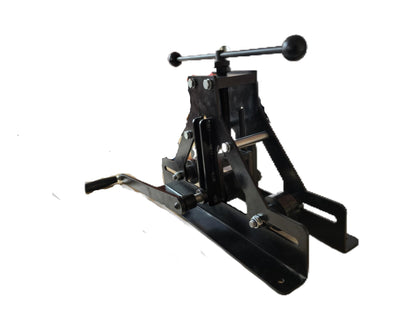 Quaintfab -TR-03 Manual flat bar Roller,Square and Rectangular Tube Bender,Tube Roller
