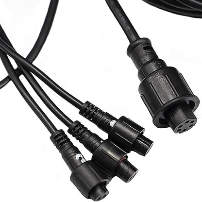 DIY Underwater ROV Robot 15M Wires Long for Viewing Underwater Environment