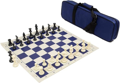 Wholesale Chess Heavy Tournament Triple Weighted Chess Set Combo