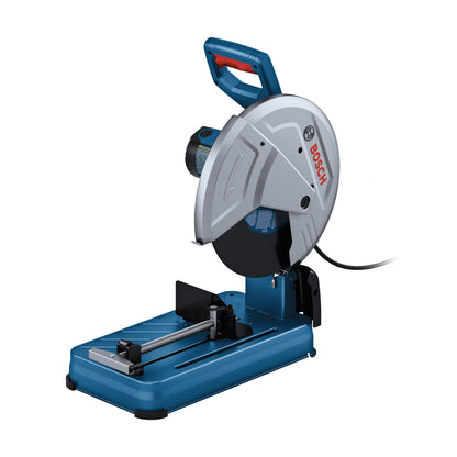 BOSCH GCO15-14 14 In. Abrasive Cut-Off Machine: Powerful 15 Amp Motor, Large Cutting Capacity, and Adjustable Fence for Quick and Accurate Cuts