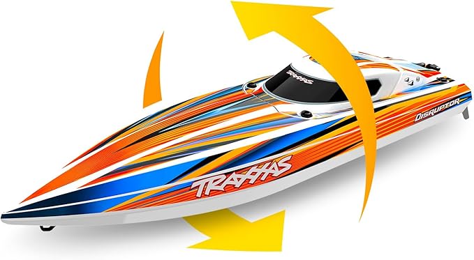 Traxxas Disruptor Race Boat 4S VXL